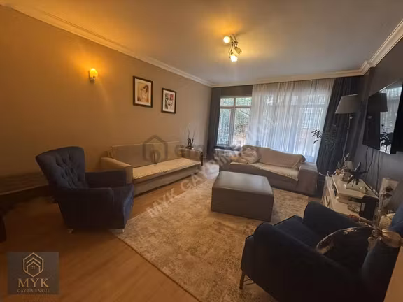 Ayrancı Güleryüz Sokak 2+1 Bahçe Çıkışlı Yapılı Satılık Daire 2