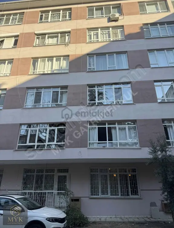 Ayrancı Güleryüz Sokak 2+1 Bahçe Çıkışlı Yapılı Satılık Daire 2