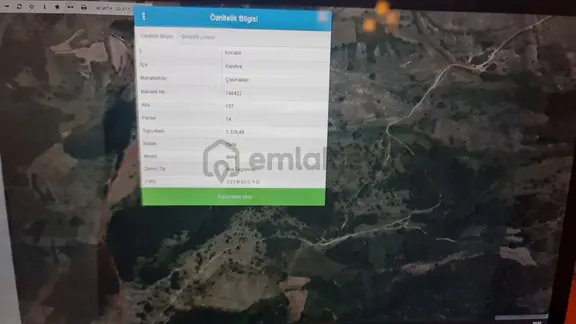 Kandıra Çakmaklar Köyü Acil Satılık Fırsat Arazi 1