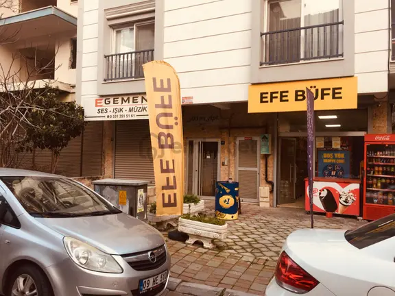 Aydın Merkez, Eski Otogar Arkası, Yeni Bina 2
