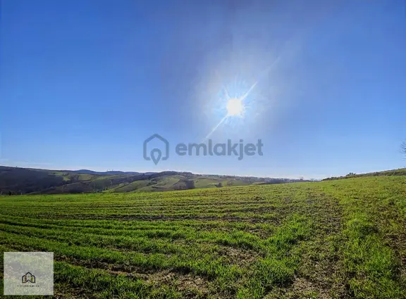 İzmit Kaynarcada 2823m2 Yolu Açık Doğa Manzaralı Tarla 2