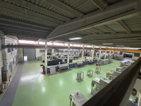 İaosb’de Stratejik Konumlu, Ges'li Ve Full Donanımlı Modern Fabrika 2
