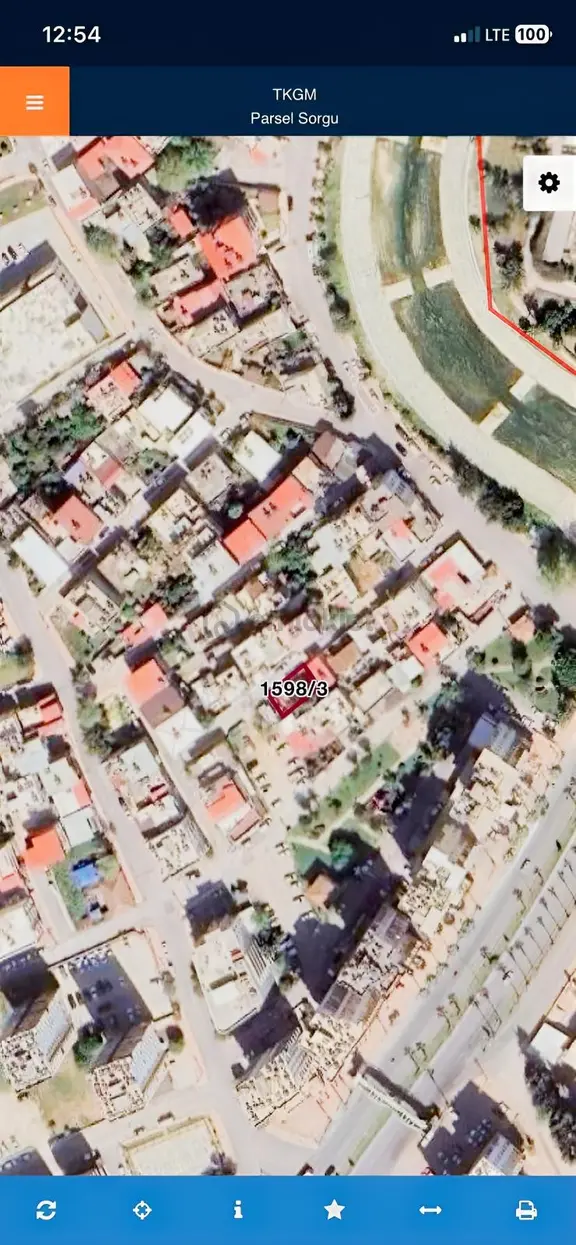 Yenişehir Bahçe Mahallesinde Tek Katlı Müstakil Evturizm Konut 1