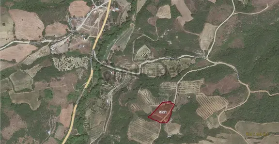 Yatırım Değeri Yüksek Bölgede 906 M² Satılık Arsa 1