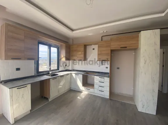 Dream Home’dan Mezitli ‘tece’de 1+1 Havuzlu Geniş Deniz Manzaralı Satılık Daire 1