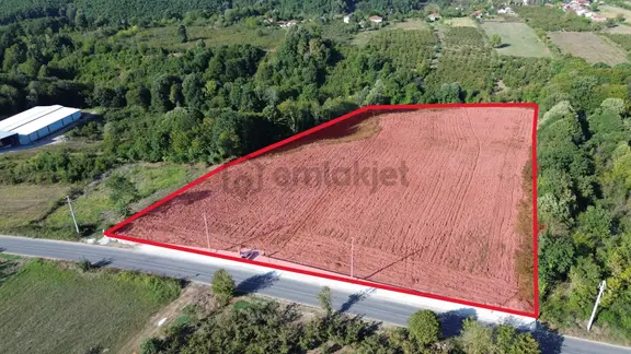 40-şekergayrimenkul Süleymaniye Köyü 25000m2 Kiralık Arsa 1