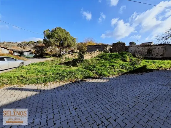Dikili Yenice Köyünde İmarlı Arsa 1