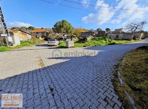 Dikili Yenice Köyünde İmarlı Arsa 2