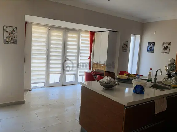Ankara Sincan Temelli Yenihisar Satılık 5+1 Villa 2