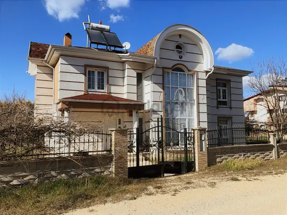 Ankara Sincan Temelli Yenihisar Satılık 5+1 Villa 1