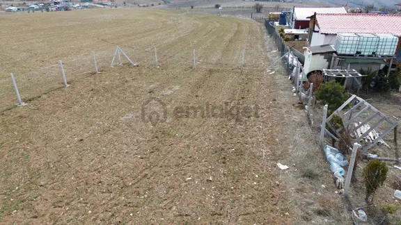 Bağlum Kırandağında Bahçe İçin İdeal Teli Çekili Satılık Tarla 2