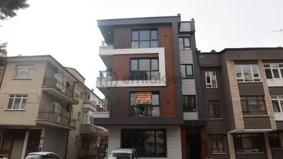 Işınlar Mahallesi 2+1 Satılık Sıfır Daire 1