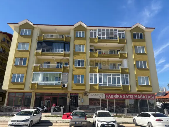 Çünür İstanbul Yolunda Geniş Teraslı 3+1 Satılık Daire 1