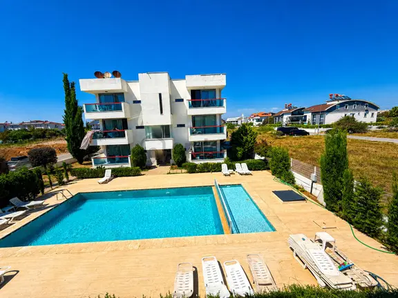 Antalya Belek'te Eşyalı 2+1 Satılık Daire 1