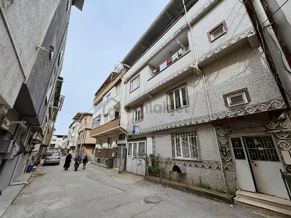 Hamitler Mahallesi 2+1 Geniş Arakat Kiralık Daire 2