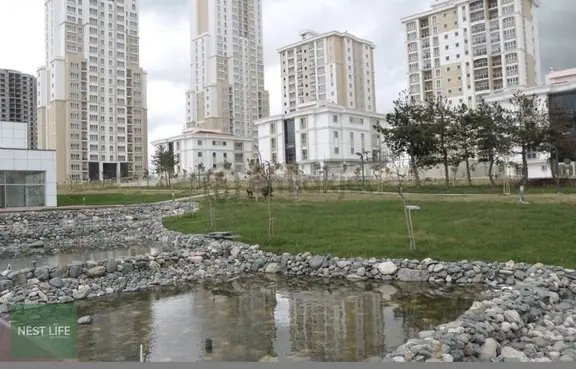 Bahçekent Emlak Konutları 68 M2 Çift Cepheli 1+1 Satılık Daire 1