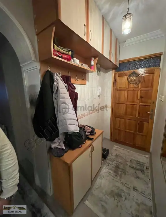 Salihli Sağlık Mahallesinde Satılık 3+1 2