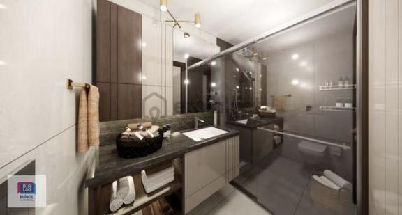 Dialog Elibol Gyd, Mega Garden Park 2+1 Manzaralı Daire 2