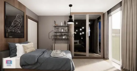 Dialog Elibol Gyd, Mega Garden Park 2+1 Manzaralı Daire 2