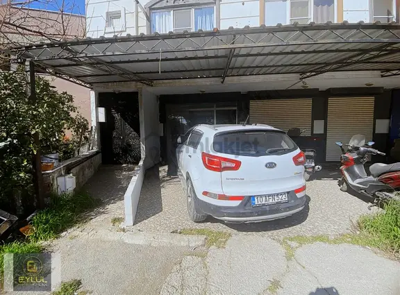 Balıkesir Burhaniye Geril Mh Satılık Dükkan 1