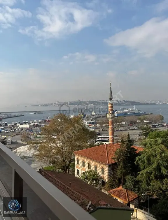 Üsküdar Da Satılık Bogaz Manzaralı Dubleks Daire 2