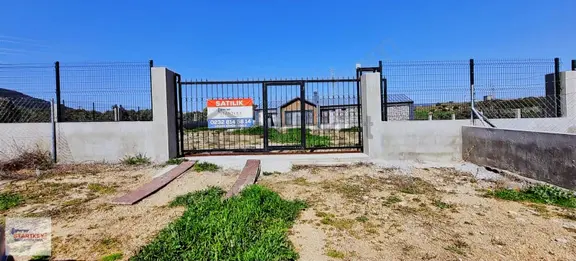 Foça Yeni Bağarasında Konforun Doğayla Buluştuğu Çiftlik Ve Ev 1