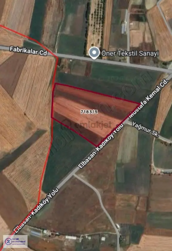 İstanbul Silivri Kadıköy Fırsat Tarladan 6.000 M² Satılık Hisse 2