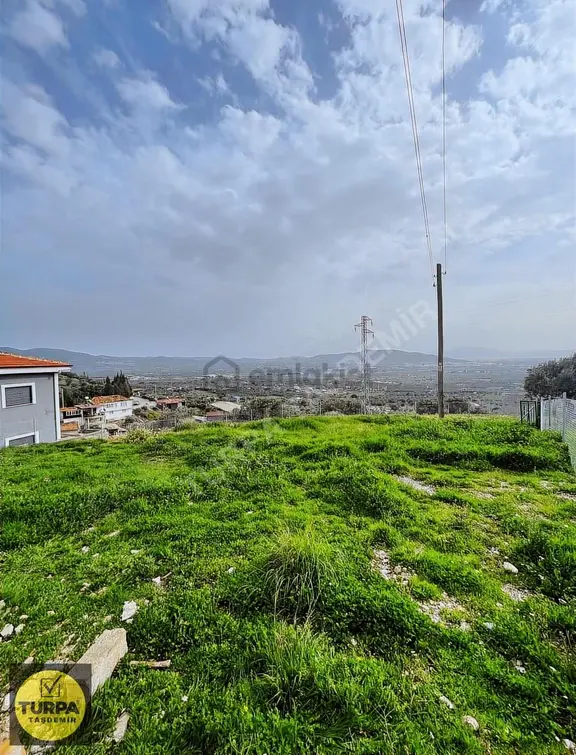 Torbalı Saipler'de Köyiçi İmar Dibinde Satılık 545 M² Tarla 2