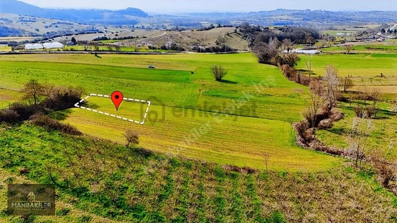 Duraçalı Köyünde 917m2 Alsfalta 1 Parsel Toplulaştırmada 2