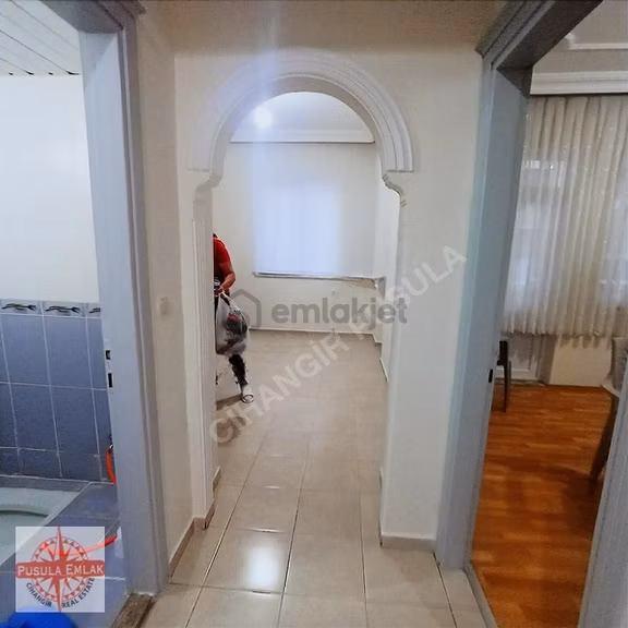 Antalya Kepez'de Tramvaya Yakın, Kredi Uygun 2. Arakat 2+1 Daire 1