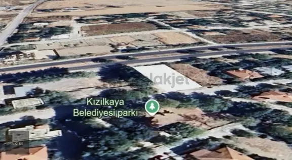 Burdur Bucak Kızılkayada Ana Cadde Cepheli Satılık Ticari Arsa 2