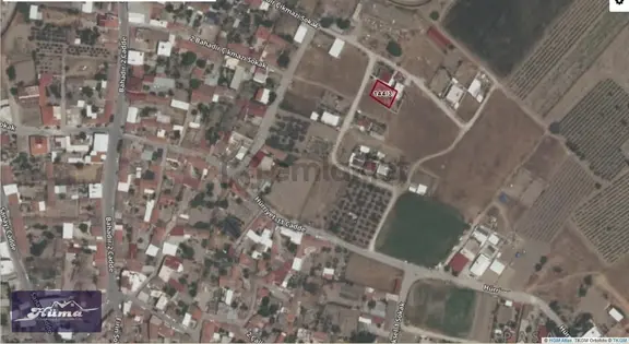Hüma'dan Saruhanlı Paşaköy'de 2,5 Kat Villa İmarlı Satılık Arsa 2