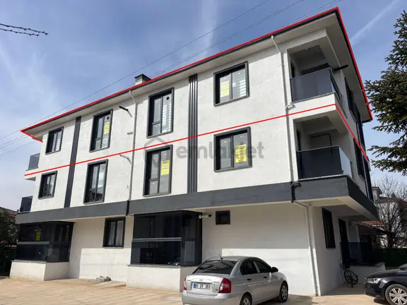 Azmimilli Mahallesi'nde 1+1 55 M2 Eşyalı Kiralık Daireler 2