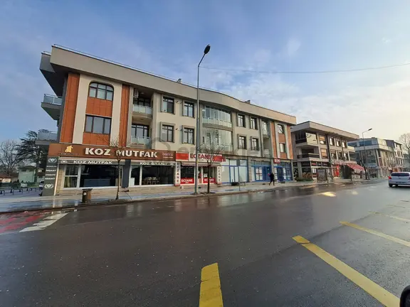 Eski Hastahane Caddesi Üzeri Satılık 4+1 Dubleks 1