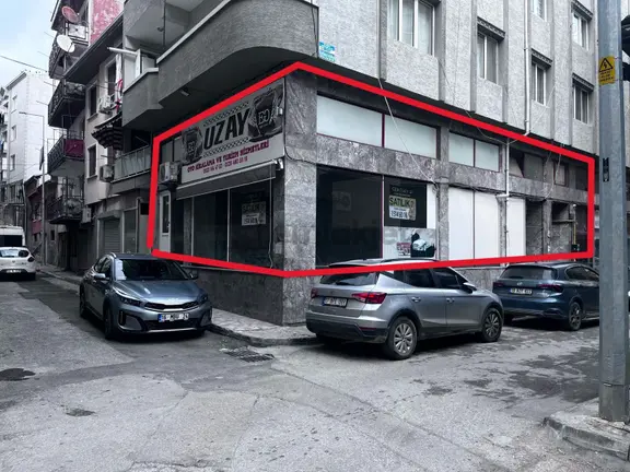 C21 Cius;istiklal Caddesine Yakın Yatırım Fırsatı Satılık Dükkan 1