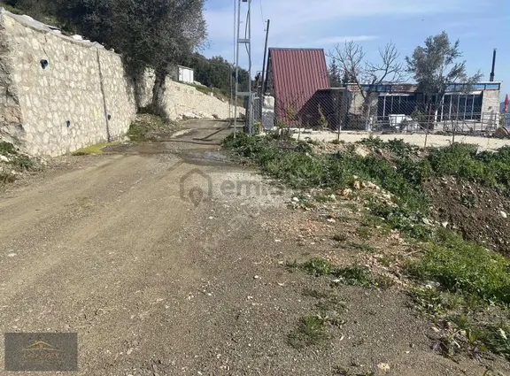 Kumluca Belen Mahallesinde 541m2 Müstakil Tapu Satılık Arazi 1