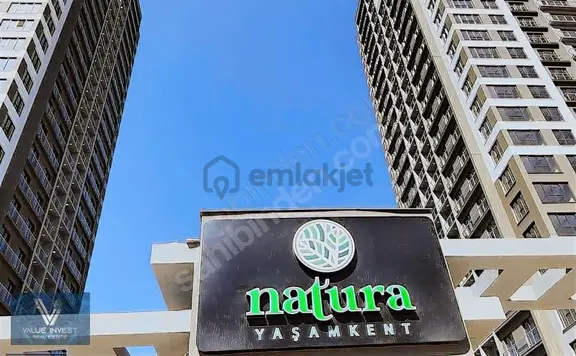 Çankaya Natura Yaşamkent'te Ultra Lüks Genış Ferah 4'5+1 Daire 1