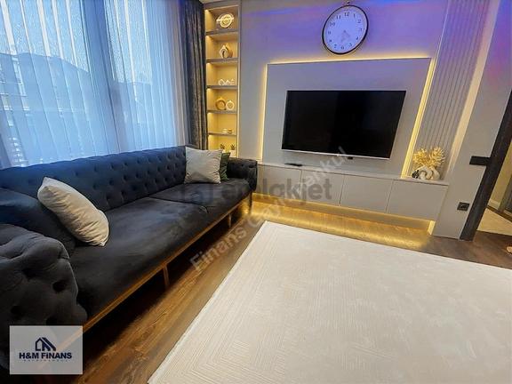 Çekmeköy Merkez Mahallesi 3+2 Eşyalı Satılık Dubleks Daire 1