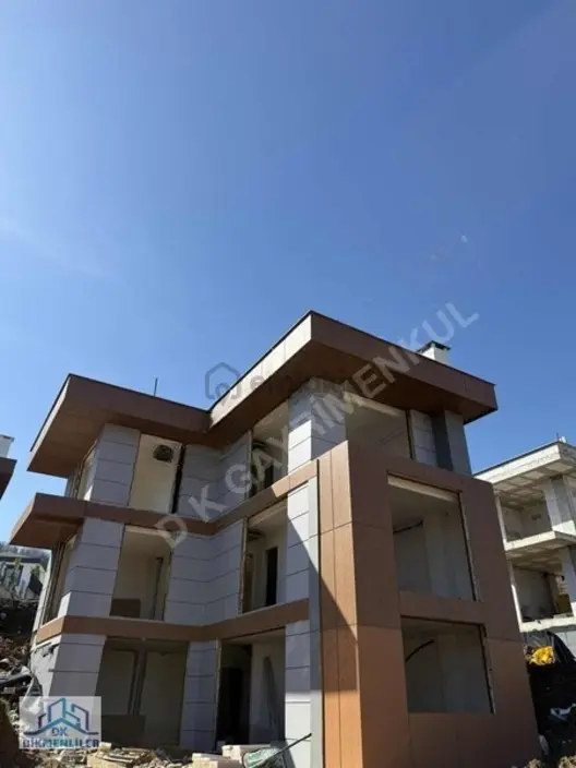 Dk Gym'den Kızılcaköy'de 500 M2 İçinde Lüks 5+1 Havuzlu Villa 2