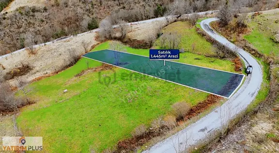 Yatırım Plus'tan Alaçamda İki Kat İmarlı Ev Yapılabilir Arazi 2