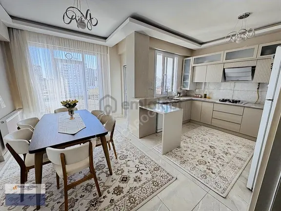 Necaroğullarından Araştırma Civarı Zana Midas 3,5+1 Lüks Daıre 1