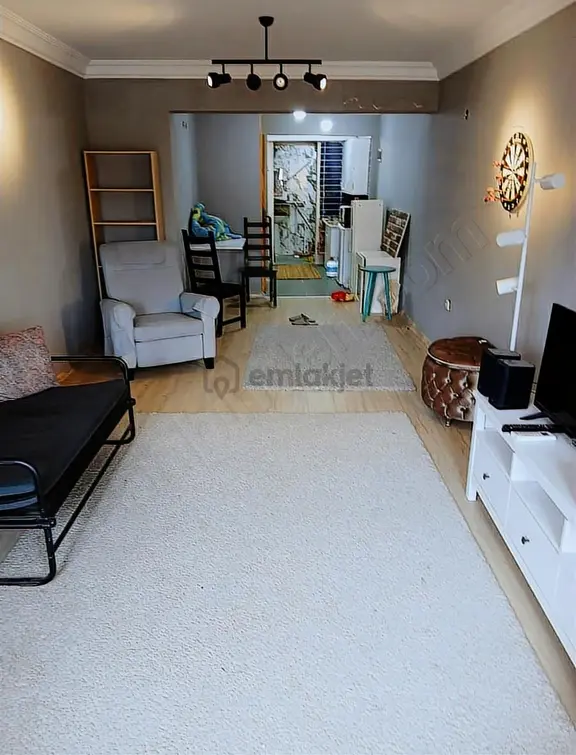 Konak İşhanındaeşyalı Süperlüks Ofis Necladan Satılık Asansörlü 2