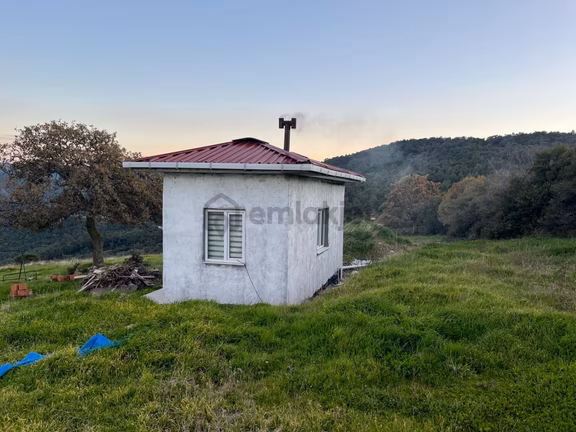 Sahibinden 14 Dönüm Elektriği Suyu Olan Arazi 1