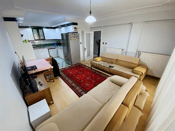Arevtürk'den Kuşpınar'da Satılık 240 M2 4,5+1 Daire 1