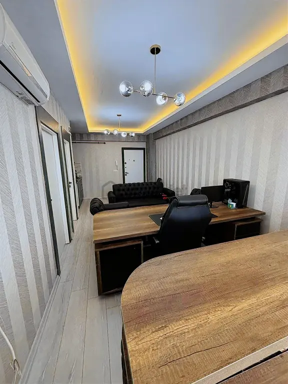 Ofis Full Yapılı Ultra Lüx Büro Fırsatt Büğüne Özel !!! 1