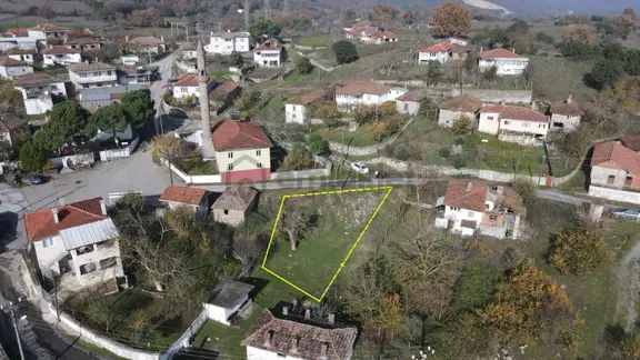 Vitrinden Semizköyde %40 2 Kat İmarlı 367 M2 Konut İmarlı Arsa 2