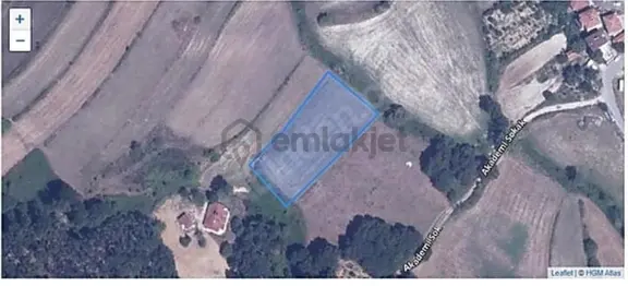 Çatalca Çiftlikköy Büyük Fırsat İmarlı 3085 M2 Satılık Arsa 2