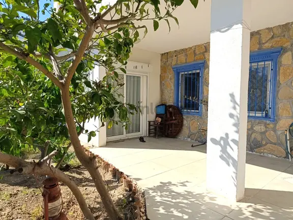 Bodrum Gümüşlükte Satılık Özel Plajlı Sitede Müstakil Bahçeli Villa 2