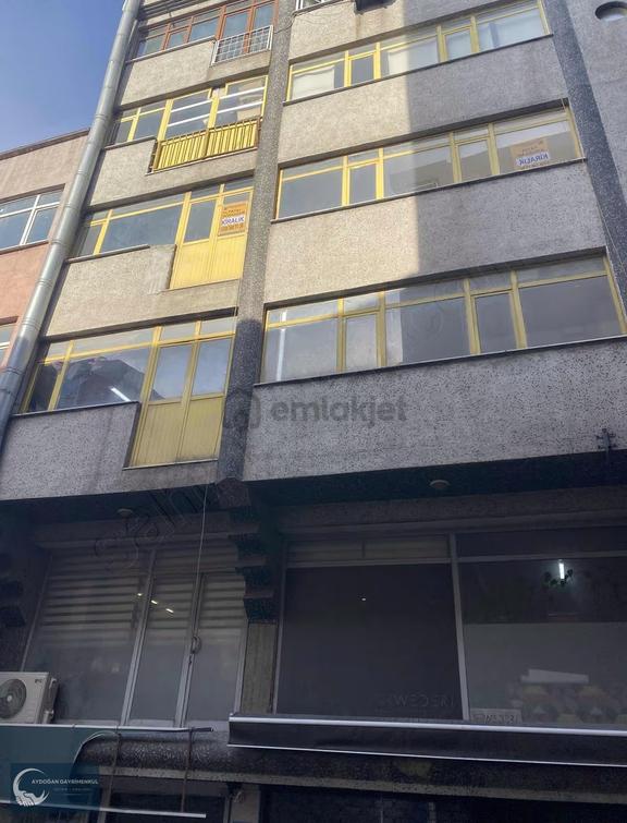 Asansörlü Binada 200 M2 2.kat Kiralık İş Yeri 2