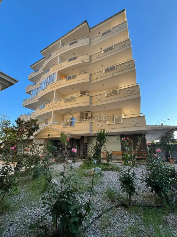 Alanya Konaklı 2+1 Tatil Dairesi | Arman Residence | Denize 100m 1